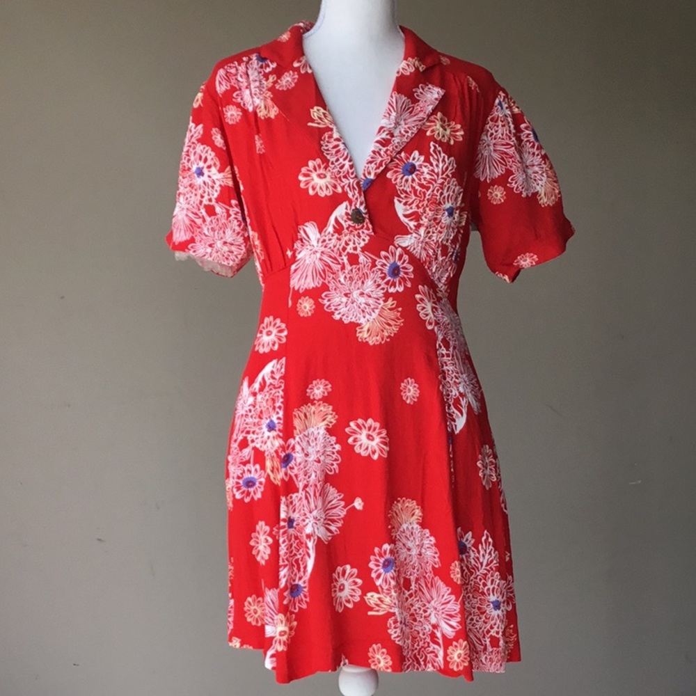 FREE PEOPLE dress NEVER WORN